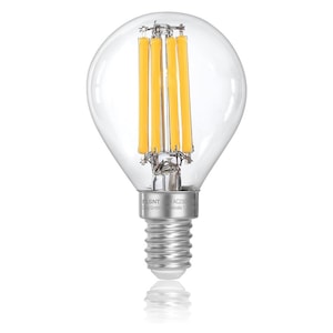 BEC LED FILAMENT BALL-6 6W E14 4200K HOROZ BEC LED FILAMENT BALL-6 6W E14 4200K HOROZ