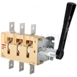 INTRERUPATOR PIRGHIE BASCULANT VR32-400 400A