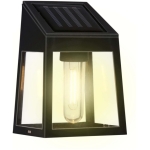 LAMPA DE PEISAJ CU BATERIE SOLARA 1.2V,40mA 8000K IP44