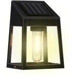 LAMPA DE PEISAJ CU BATERIE SOLARA 1.2V,40mA 8000K IP44