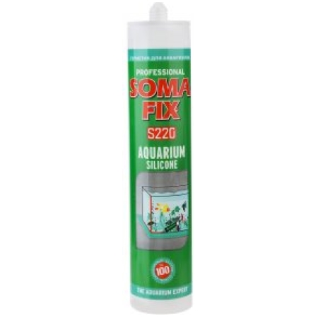 силикон Универсальный 280ml SomaFix