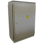 Ladă metalică pentru contor trifazat 250A
