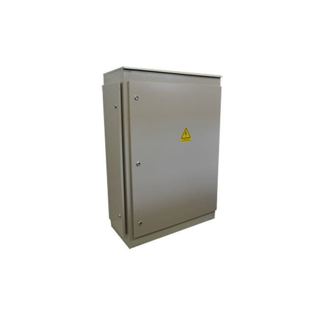 Ladă metalică pentru contor trifazat 250A Ladă metalică pentru contor trifazat 250A