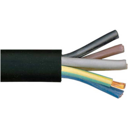 Кабель H07RN-F H07RN-F 5x10mm 5x10mm