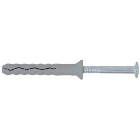 Дюбель с саморезом 6*40MM