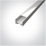 PROFIL PENTRU BANDA LED 1.5M 17.6X12.2MM