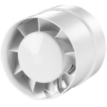 Ventilator 105 m3/h 14W 2300 rot/min Ventika