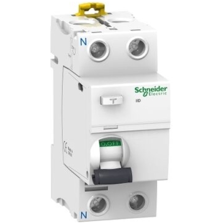 Întrerupător automat diferențial 32A 1P Schneider