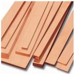 BARA DE CUPRU 40X4MM (0.680 KG/M) 630A BARA DE CUPRU 40X4MM (0.680 KG/M) 630A