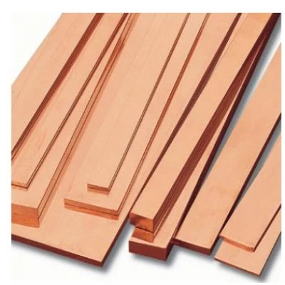 BARA DE CUPRU 40X4MM (0.680 KG/M) 630A BARA DE CUPRU 40X4MM (0.680 KG/M) 630A