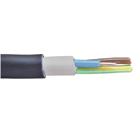 Кабель N2XH-J 3x2,5mm медь