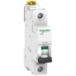 INTR.AUTOMAT C iC60N 25A 1P SCHNEIDER