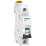 INTR.AUTOMAT C iC60N 25A 1P SCHNEIDER