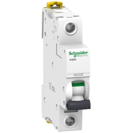 INTR.AUTOMAT C iC60N 25A 1P SCHNEIDER
