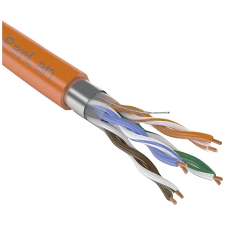 CABLU PENTRU INTERNET F/UTP CAT5E (305) ORANGE ZZTM
