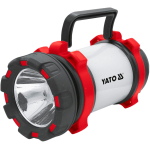 LANTERNA CREE T6+SMD LED 380LM 3.7V 3000MAH YATO
