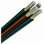 Кабель и провод СИП 4x25mm алюминий