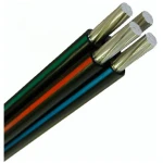Cablu SIP 4x25mm aluminiu