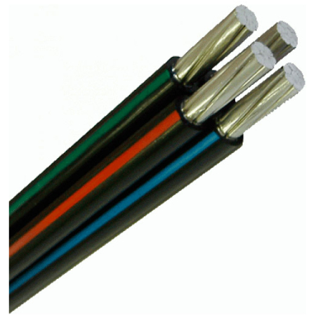 Кабель и провод СИП 4x25mm алюминий