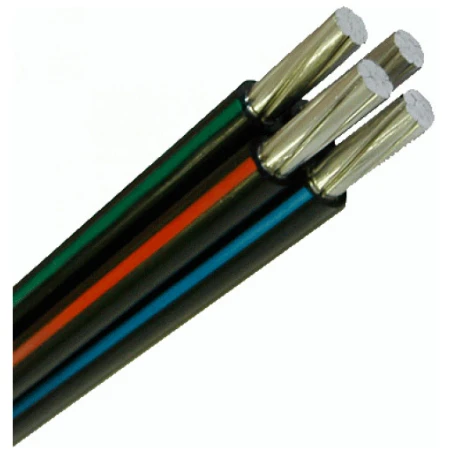 Кабель и провод СИП 4x25mm алюминий