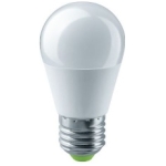 Bec LED 7W 6500K E27 G45 Lumineco PRO