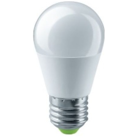Bec LED 7W 6500K E27 G45 Lumineco PRO