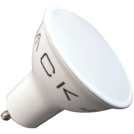 Bec LED 7W 3000K GU10 ACK