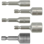Ключ с торцевой головкой магнитная шестигранный 8mm Yato