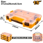 ORGANIZATOR PENTRU INSTRUMENTE PBX1511 INGCO