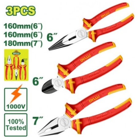 SET 3  CLESTE DIELECTRICI DYLLU