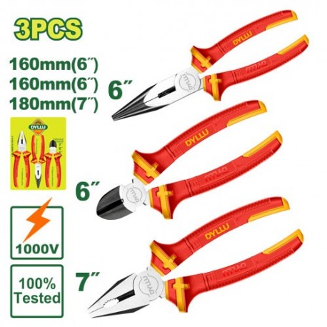 SET 3 CLESTE DIELECTRICI DYLLU SET 3 CLESTE DIELECTRICI DYLLU