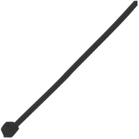 Кабельная стяжка белый 60mm Enext