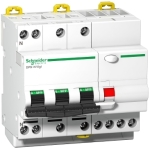 Întrerupător automat diferențial A9DE3740 40A 3P Schneider