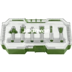 SET DE 6 FREZE LEMN JADEVER