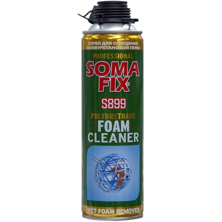 Agent de curatare spuma S899 500ml SomaFix
