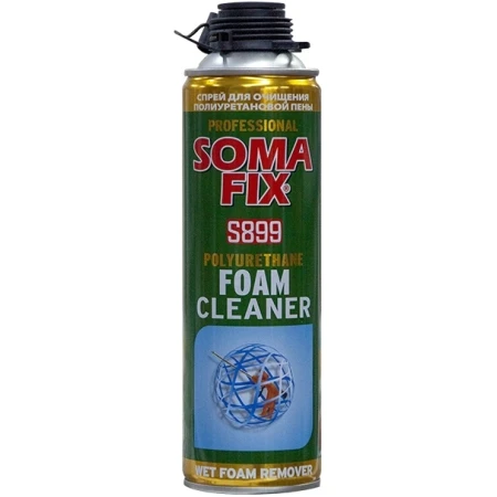 Agent de curatare spuma S899 500ml SomaFix
