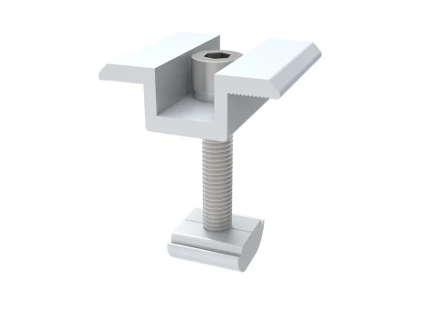 CLEMA DE MIJLOC 30MM PENTRU PANOURI SOLARE CLEMA DE MIJLOC 30MM PENTRU PANOURI SOLARE