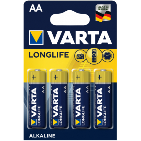 Батареи Varta