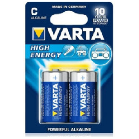Батареи Varta