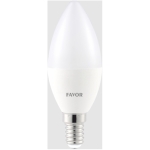 BEC LED ACK C37 7W E14 6500K LUMINECO