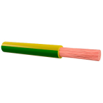 Cablu PV3 galben-verde 1x25mm cupru