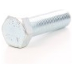 Bulon cu cap hexagonal M6x25