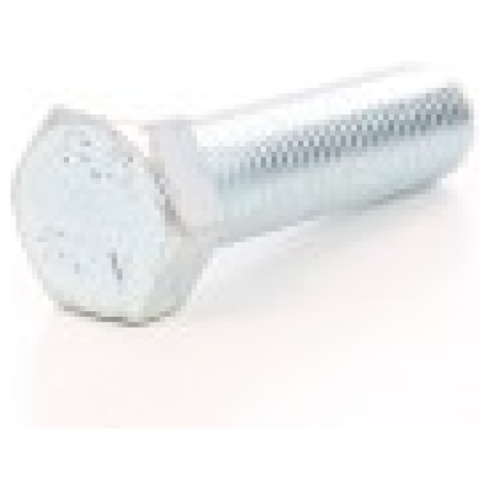 Bulon cu cap hexagonal M6x25