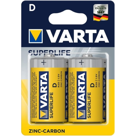 Батареи Varta