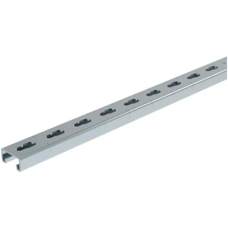 PROFIL METALIC ZINCAT PERF.TIP C 27X18X2000MM 1.2MM MTK