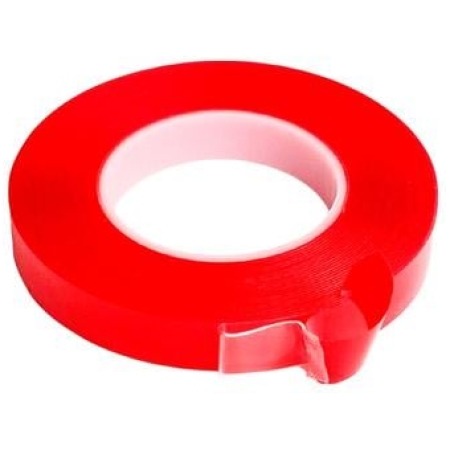 BANDA DUBLA ADEZIVA 3M 20MM