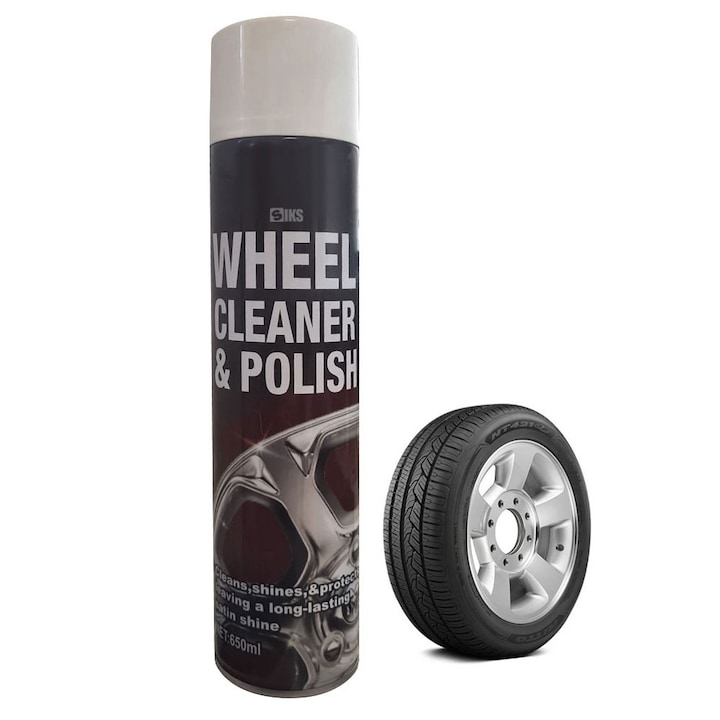 SPRAY PENTRU CURATAREA JANTELOR 500ml PROFMET SPRAY PENTRU CURATAREA JANTELOR 500ml PROFMET
