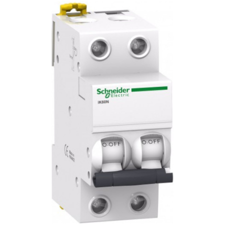 Выключатель автоматический 32A 2P Schneider