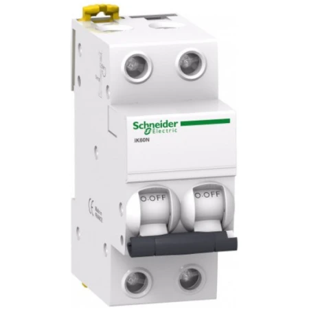 Выключатель автоматический 32A 2P Schneider