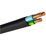 Кабель и провод ВВГнглс 4x10mm медный